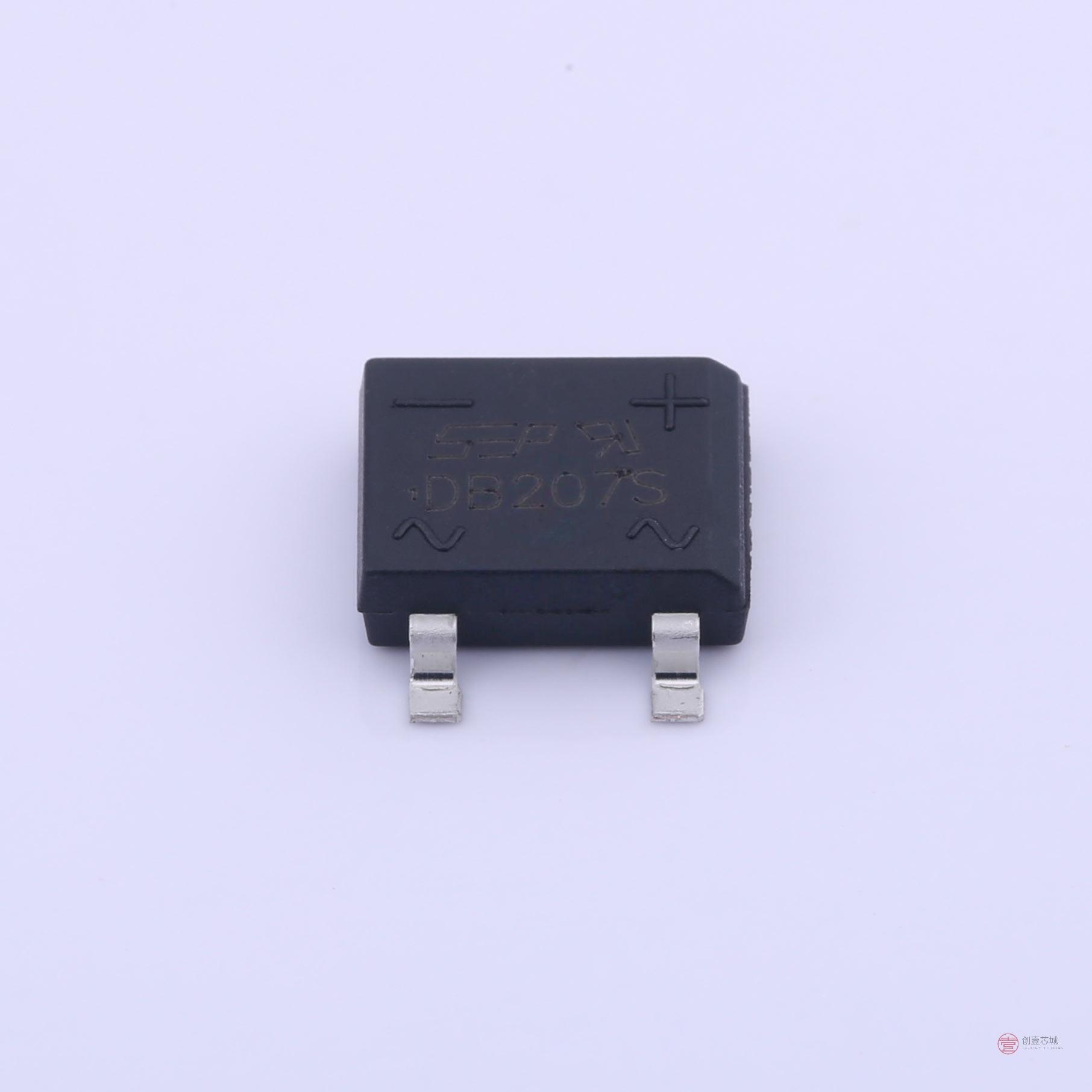 原装DB207S全新1kV 2A正品