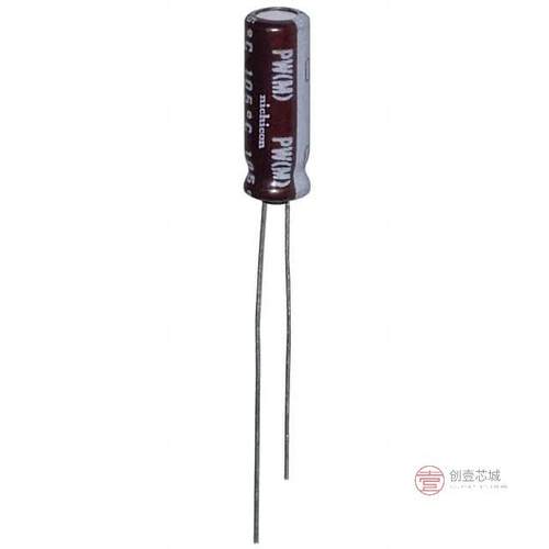 原装UPW1E560MDD全新CAP ALUM 56UF 20% 25V RADIAL正品