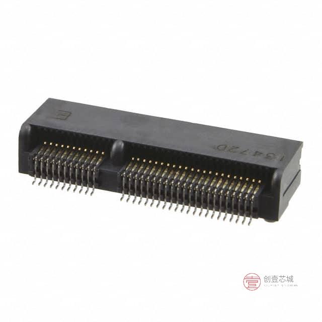原装2199230-4全新67P Female Connector M.2(NGFF