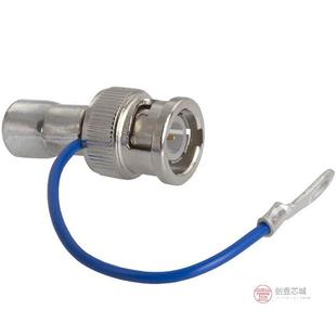 6全新CONN TERMINATOR PLUG 原装 50OHM正品 221629 BNC