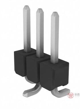 原装5-147291-5全新CONN HEADER SMD 3POS 2.54MM正品