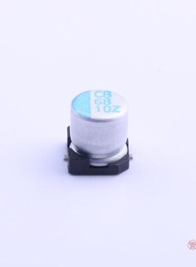 原装OVZ680M1ATR-0506全新68uF 20% 10V正品