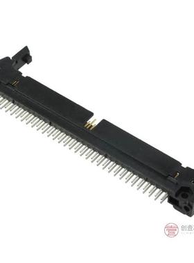 原装N3764-6302RB全新CONN HEADER VERT 64POS 2.54MM正品