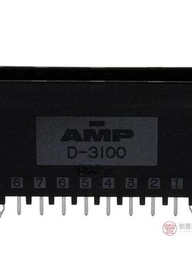 原装1-178317-5全新CONN HEADER VERT 8POS 3.81MM正品