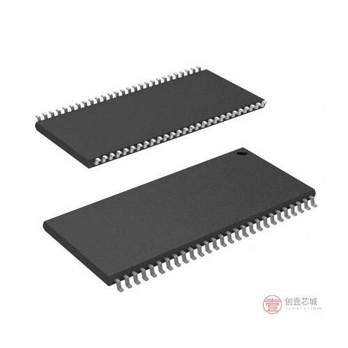原装正品AS4C16M16SA-6TCN全新IC DRAM 256MBIT PAR