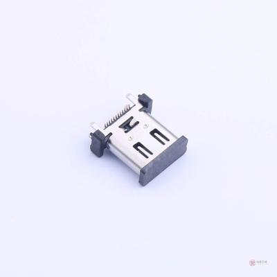 原装MC-232LD全新TYPE C 24PIN直立式 SMT  (JAE)正品