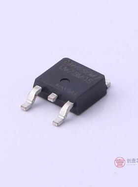 原装LM78M05CDT/TR全新3 端子 500mA 正电压稳