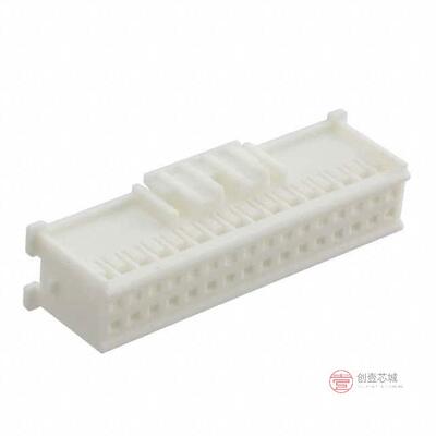 原装正品3-1969540-2全新CONN RCPT HSG 32POS 2.50MM