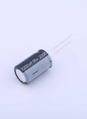 原装正品RGA222M1CBK-1320GACS全新2200uF 20% 16V