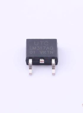 原装LM317AG-TN3-R全新中等电流1.2V至37V可