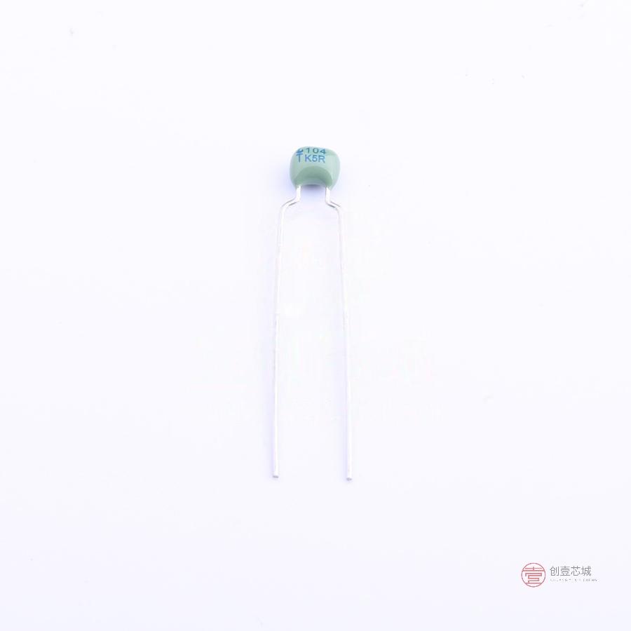 原装CT4G-0805-2X1-50V-0.1ΜF-K全新100nF 10% 50V正品