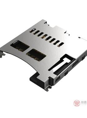 原装MEM2051-00-195-00-A全新 SD PUSH PUSH, OPEN