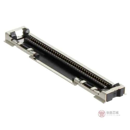 原装DF80-40S-0.5V(51)全新CONN RCPT 40POS 0.02