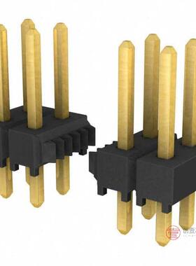 原装TSW-106-07-G-D全新CONN HEADER VERT 12POS 2