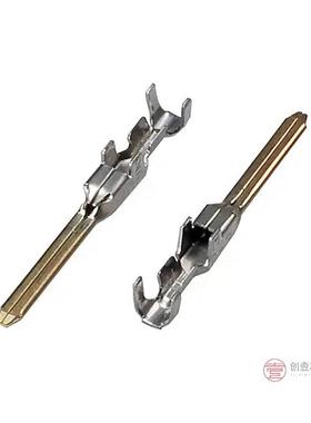 原装175285-2全新CONN PIN 20-24AWG CRIMP GOLD正品