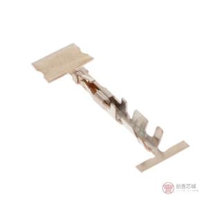 SOCKET 24AWG 原装 GOLD正品 2全新CONN CRIMP 794606