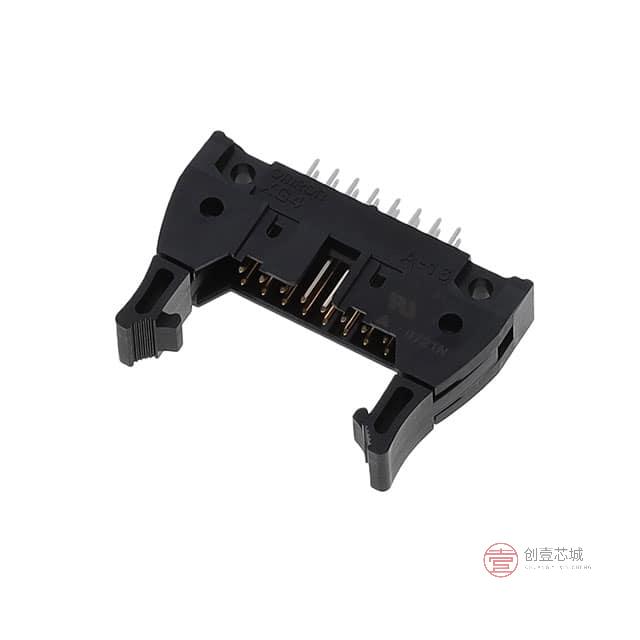 原装XG4A-1631全新CONN HEADER VERT 16POS 2.54MM正品