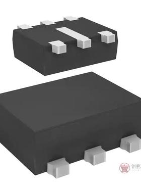 原装ESDA25-4BP6全新TVS DIODE 24VWM SOT666正品