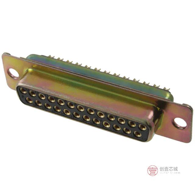 原装DBMM-25S全新CONN D-SUB RCPT 25POS PNL MNT正品