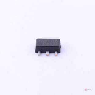 原装ME6211A33PG-N全新Vin=6V Vout=3.3V 500mA 70