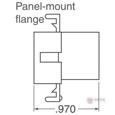 原装770842-1全新CONN PLUG W/DETENT 4POS .093正品