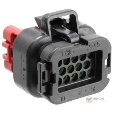 原装776273-1全新CONN PLUG HSG 14POS AMPSEAL正品