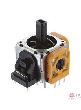 原装正品THB001P全新THUMBSTICK DUAL AXIS W/MOM PB