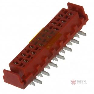0.1 338069 4全新CONN 原装 TIN 14POS RCPT SMD正品