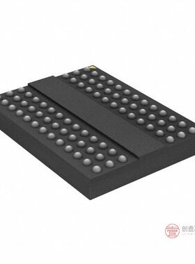 原装MT41K1G8RKB-107:P全新IC DRAM 8GBIT PARALLE