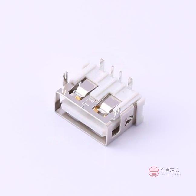 原装919-162A1012D10400全新Type-A 母座正品