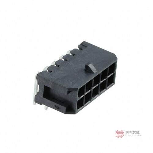 原装正品10127720-101LF全新CONN HEADER R/A 10POS 3MM