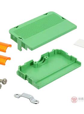 原装1834482全新CONN TERM BLK CABLE HSG GN 16POS正品