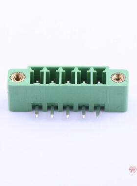 原装WJ15EDGRM-3.81-5P全新3.81mm 排数:1 每排