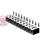 TIN 4全新CONN A正品 PCB 0.156 4POS RCPT 87995 原装