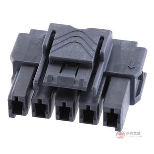7全新CONN PLUG HOUSING 原装 6MM正品 2232265 5POS