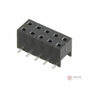 55510 0.079 310TRLF全新CONN 10POS GOL RCPT 原装