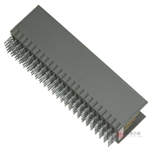 原装5100785-1全新CONN HEADER 125POS 2MM PRESS-FIT正品