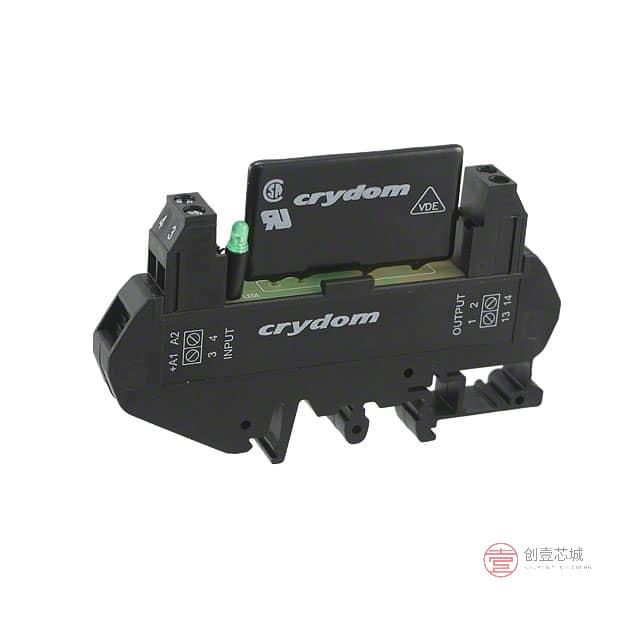 原装DRA1-CXE240D5全新SSR RELAY SPST-NO 5A 12-280V正品