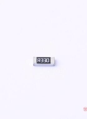 原装HoCS1206-330mR-1%-TCR200全新330m 1%正品