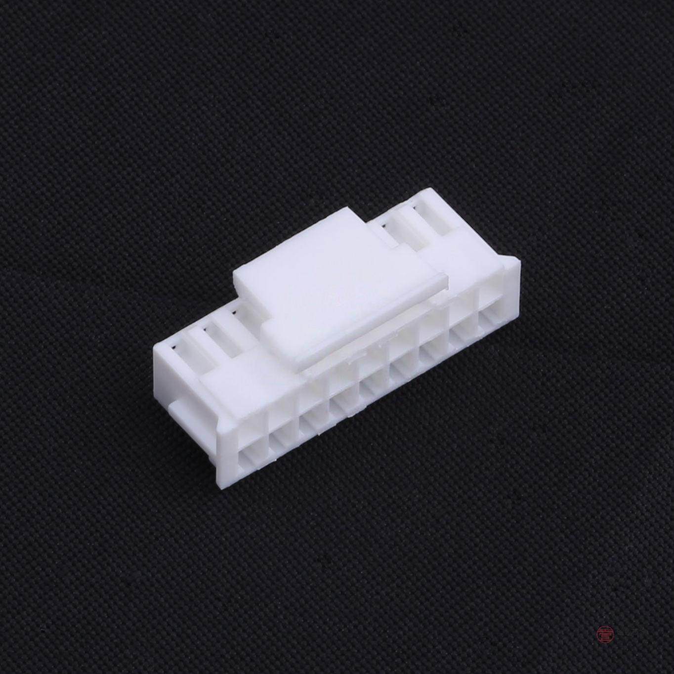 原装X2026H-2x09B-N0全新2mm 2x9P (PHD)中间带扣正品