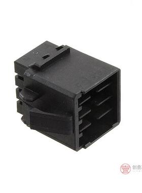 原装1-2040404-4全新CONN PLUG HSG 12POS 3.50MM正品