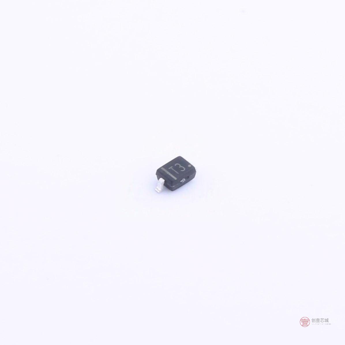 原装BAS321全新250V 200mA 50ns正品