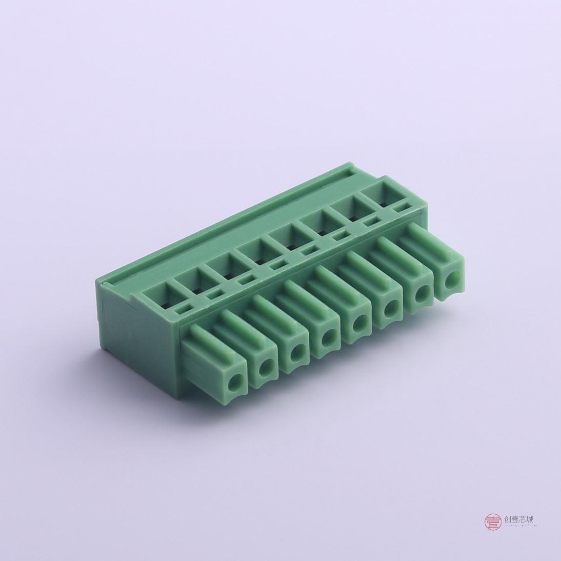 原装KF2EDGKA-3.81-8P全新3.81mm 排数:1 每排P数:8正品