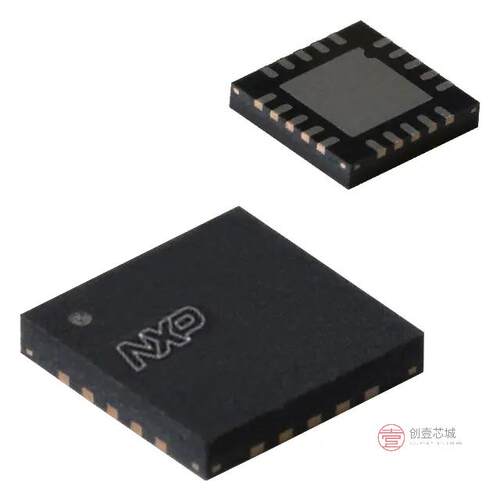 原装正品PCA9501BS,118全新IC I/O EXPANDER I2C 8B
