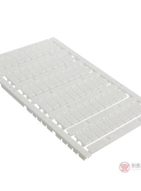 原装0828746全新TERM B MARKER 6.2MM WHITE正品