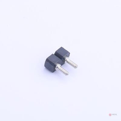 原装FH-00305全新排母 间距2.54mm 2Pin(1x2)