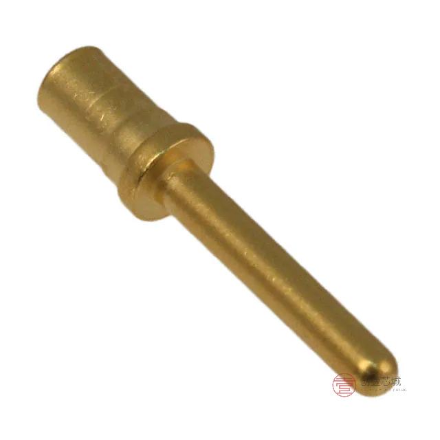原装1650156-2全新CONTACT PIN POWER 12AWG GOLD正品