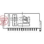 原装967598-1全新CONN HEADER VERT 32POS 2.54MM正品