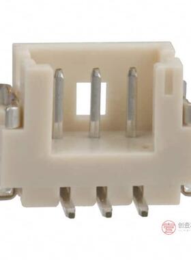 原装DF13-3P-1.25V(75)全新CONN HEADER SMD 3POS