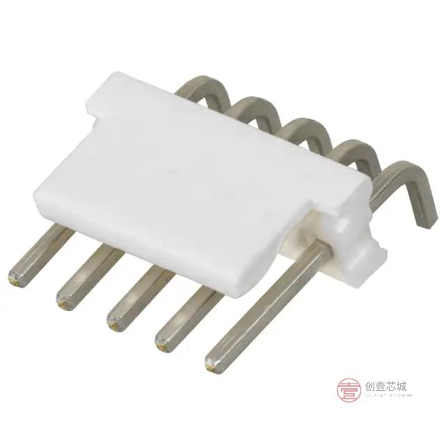 原装640389-5全新CONN HEADER R/A 5POS 3.96MM正品